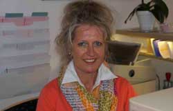 Karin Axenb�ck