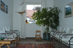 Wartezimmer