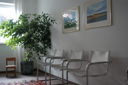 Wartezimmer